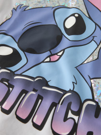 NAME IT T-shirt Fora Stitch Bright White